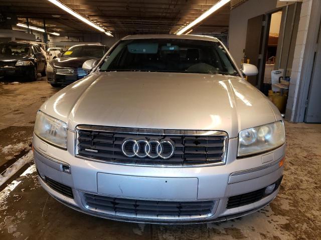 Photo 5 from auction – 2005 AUDI A8 L QUATT with VIN WAUML44E35N004671