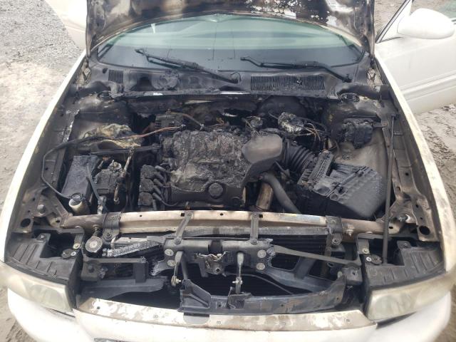 Photo 11 from auction – 2003 BUICK LESABRE LI with VIN 1G4HR54K73U124275