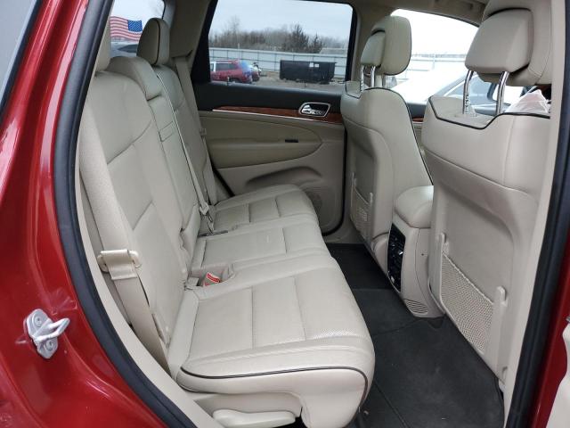 Photo 11 from auction – 2012 JEEP GRAND CHER with VIN 1C4RJFCT0CC194271