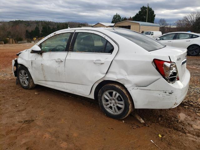 Photo 2 from auction – 2015 CHEVROLET SONIC LT with VIN 1G1JC5SG8F4117922