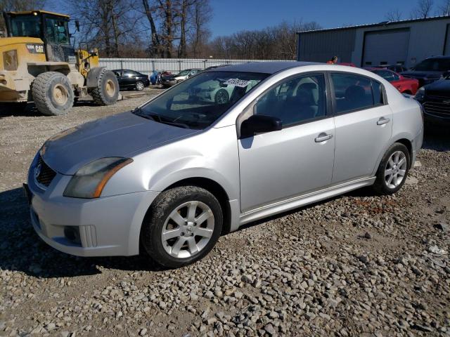 NISSAN SENTRA 2.0 2010 with VIN 3N1AB6AP1AL688157 - Photo from auction