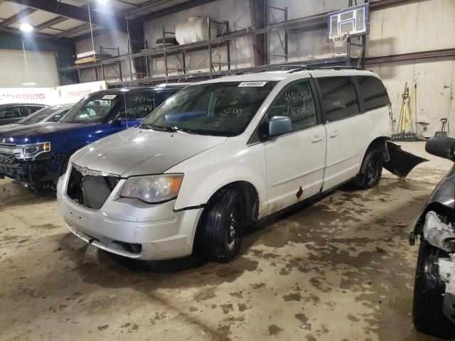 CHRYSLER TOWN & COU 2010 with VIN 2A4RR4DE5AR322810 - Photo from auction