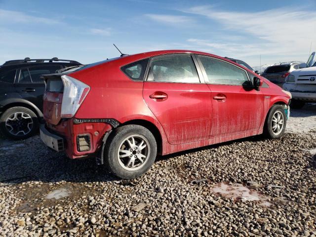 Photo 3 from auction – 2010 TOYOTA PRIUS with VIN JTDKN3DU4A0065704