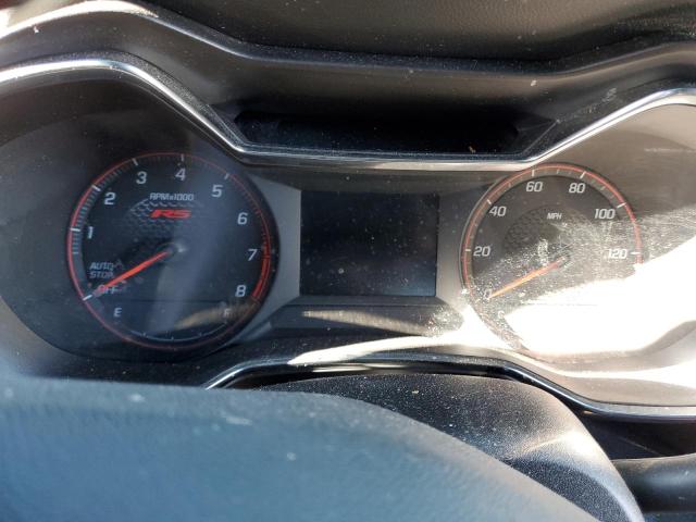 Photo 9 from auction – 2022 CHEVROLET TRAILBLAZE with VIN KL79MTSL1NB036597