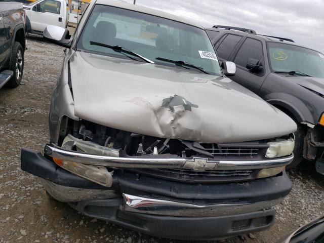 Photo 5 from auction – 2000 CHEVROLET silverado with VIN 1GCEC14T8YZ235812