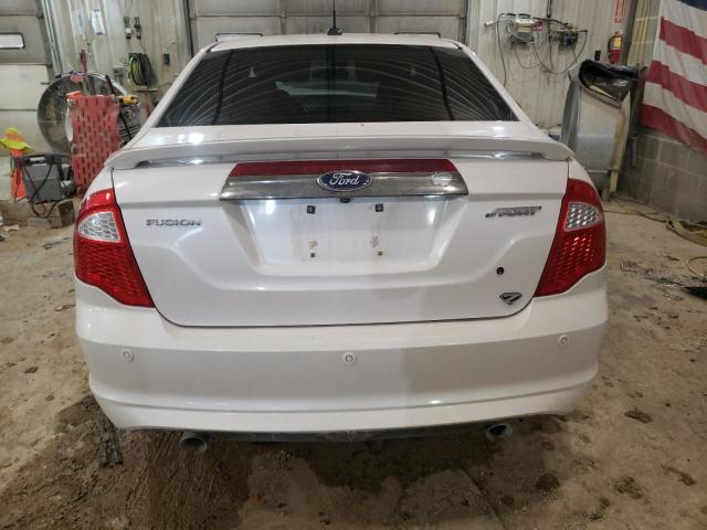 Photo 6 from auction – 2011 FORD FUSION SPO with VIN 3FAHP0KC7BR209783