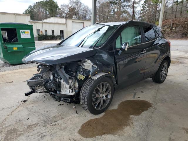 BUICK ENCORE SPO 2017 with VIN KL4CJ1SB6HB238170 - Photo from auction