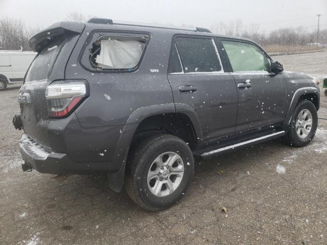 Photo 3 from auction – 2021 TOYOTA 4RUNNER SR with VIN JTEMU5JRXM5904698