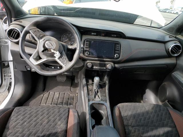 Photo 8 from auction – 2022 NISSAN KICKS SR with VIN 3N1CP5DV1NL487315