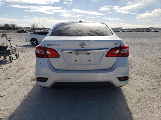 Photo 6 from auction – 2016 NISSAN SENTRA S with VIN 3N1AB7AP3GY211859