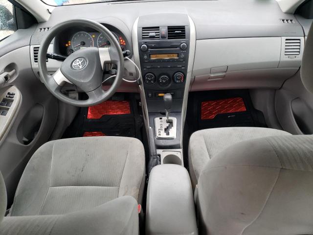 Photo 8 from auction – 2010 TOYOTA COROLLA BA with VIN 2T1BU4EE0AC443796