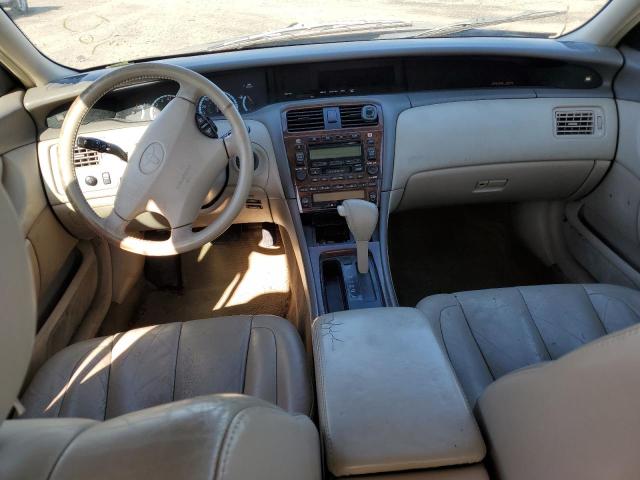 Photo 8 from auction – 2000 TOYOTA AVALON XL with VIN 4T1BF28B3YU063005