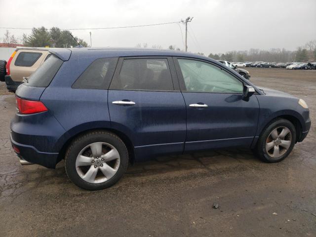 Photo 3 from auction – 2009 ACURA RDX TECHNO with VIN 5J8TB18509A005527