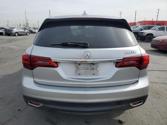 Photo 6 from auction – 2014 ACURA MDX TECHNO with VIN 5FRYD3H41EB020605