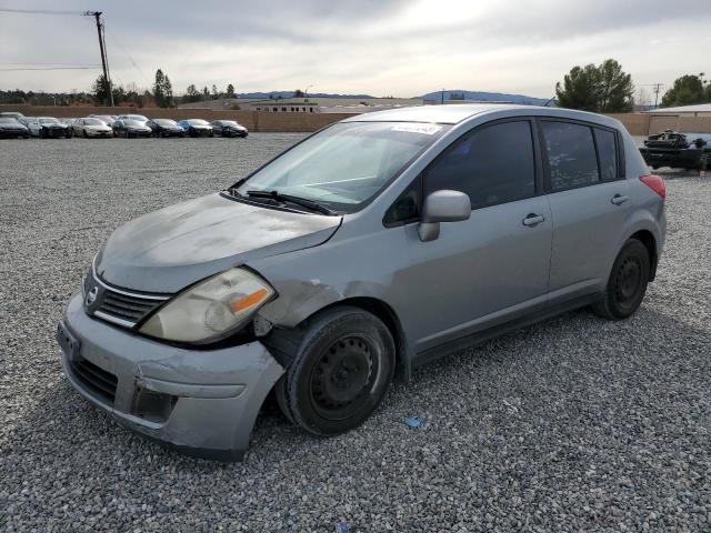 NISSAN VERSA S 2009 with VIN 3N1BC13E99L384196 - Photo from auction