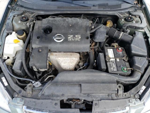 Photo 11 from auction – 2003 NISSAN ALTIMA BAS with VIN 1N4AL11DX3C352191