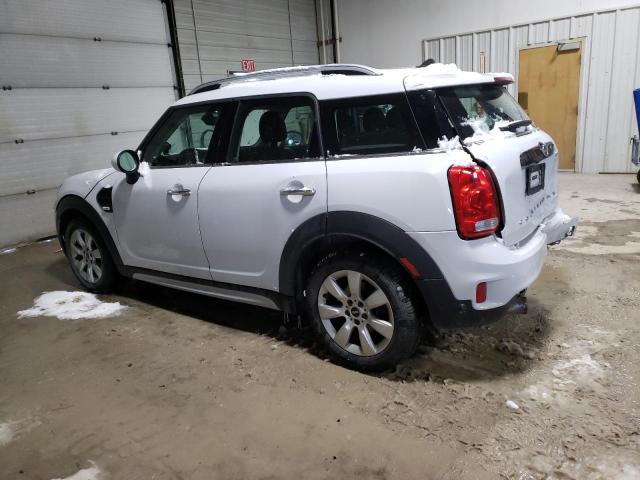 Photo 2 from auction – 2018 MINI COOPER COU with VIN WMZYS7C34J3E08340