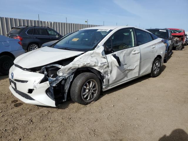 TOYOTA PRIUS 2016 with VIN JTDKARFU0G3028460 - Photo from auction