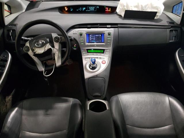Photo 8 from auction – 2014 TOYOTA PRIUS with VIN JTDKN3DU6E1748942