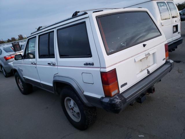 Photo 2 from auction – 1991 JEEP CHEROKEE with VIN 1J4FJ58S2ML641448