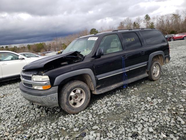 Photo 1 from auction – 2003 CHEVROLET SUBURBAN K with VIN 3GNFK16Z43G204467