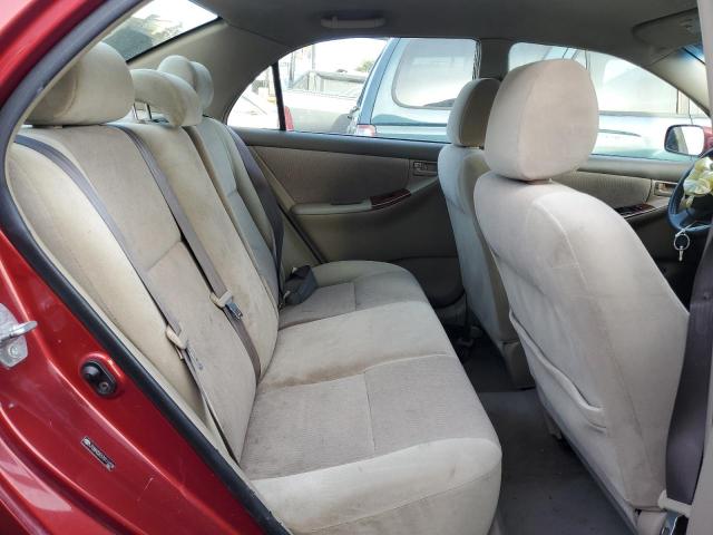 Photo 10 from auction – 2007 TOYOTA COROLLA CE with VIN JTDBR32E570111078