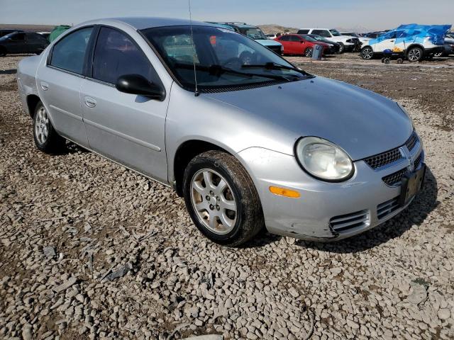 Photo 4 from auction – 2005 DODGE NEON SXT with VIN 1B3ES56C75D189097