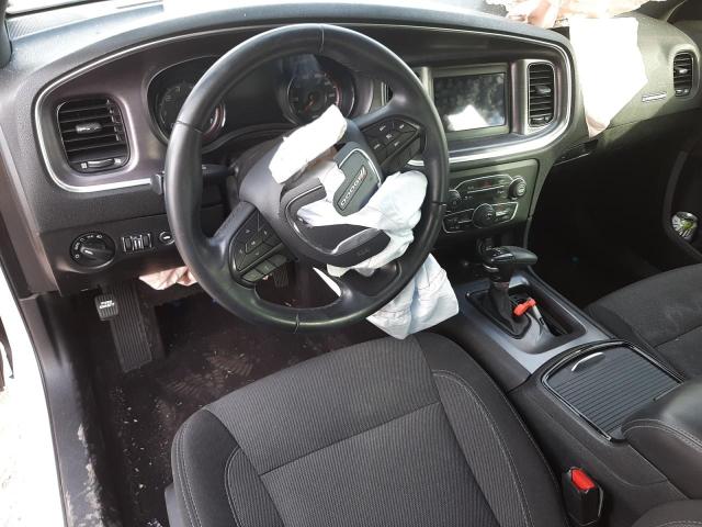 Photo 8 from auction – 2018 DODGE CHARGER SX with VIN 2C3CDXBG6JH337360
