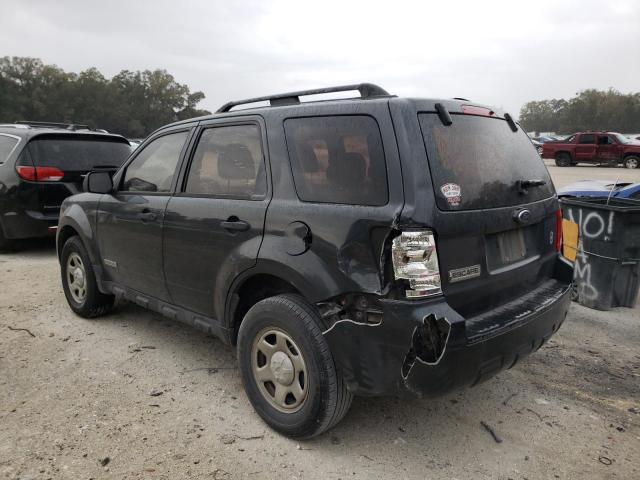 Photo 2 from auction – 2008 FORD ESCAPE XLS with VIN 1FMCU02Z18KC63591