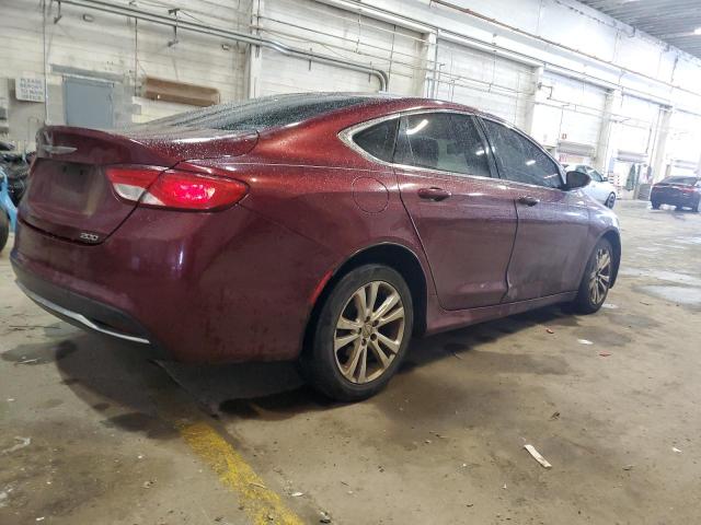 Photo 3 from auction – 2015 CHRYSLER 200 LIMITE with VIN 1C3CCCAB7FN536868