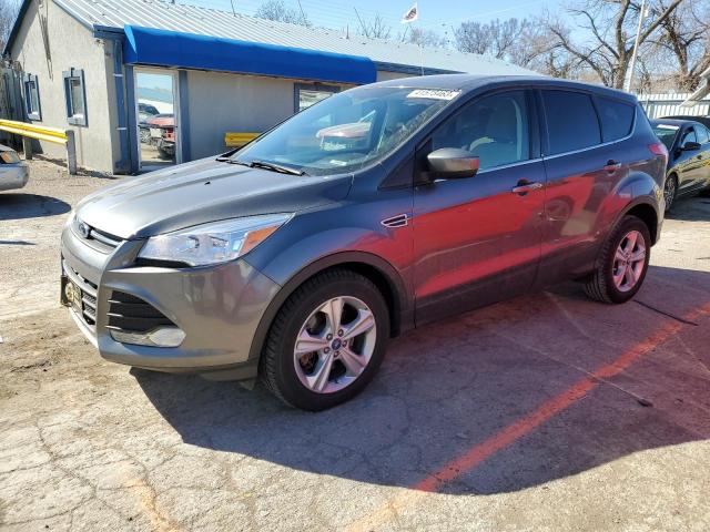 FORD ESCAPE SE 2013 with VIN 1FMCU0G93DUC26596 - Photo from auction