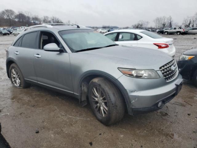 Photo 4 from auction – 2005 INFINITI FX35 with VIN JNRAS08WX5X202382