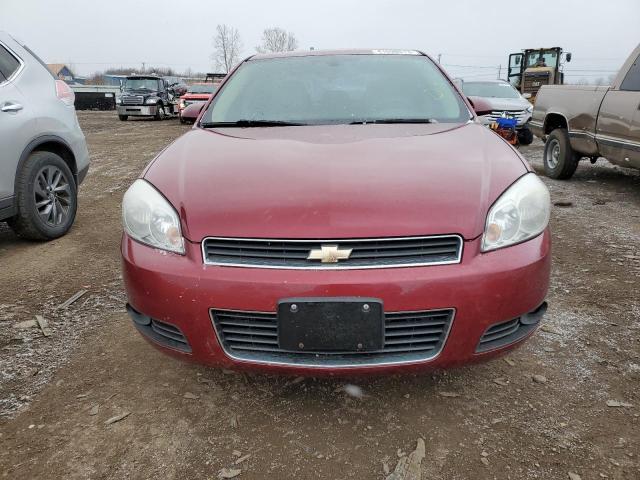 Photo 5 from auction – 2009 CHEVROLET IMPALA LTZ with VIN 2G1WU57M191104723
