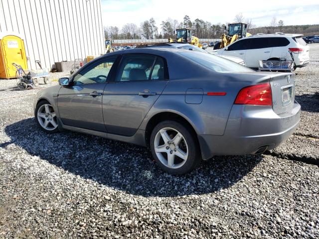 Photo 2 from auction – 2005 ACURA TL with VIN 19UUA66265A015941