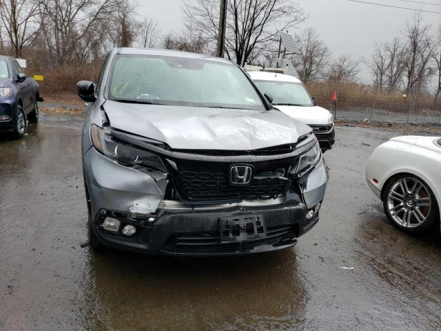Photo 5 from auction – 2021 HONDA PASSPORT E with VIN 5FNYF8H57MB014002