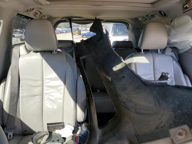 Photo 10 from auction – 2011 TOYOTA SIENNA XLE with VIN 5TDYK3DC4BS107118