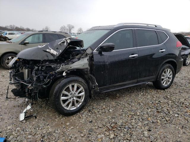 NISSAN ROGUE S 2017 with VIN KNMAT2MV7HP559528 - Photo from auction