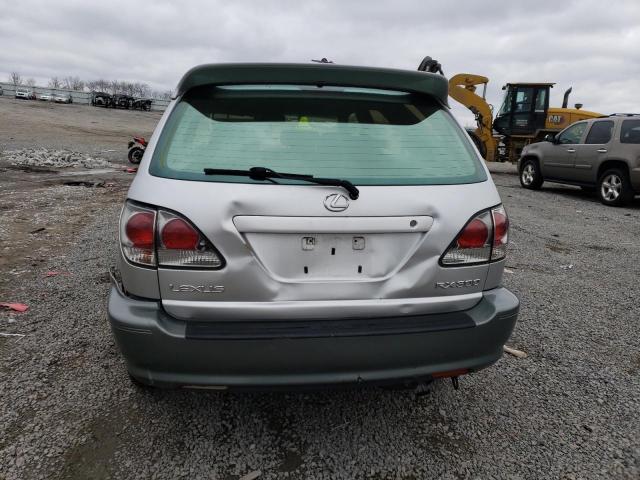 Photo 6 from auction – 2002 LEXUS RX 300 with VIN JTJHF10U320267627