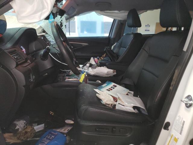 Photo 7 from auction – 2021 HONDA PILOT SE with VIN 5FNYF6H28MB075577