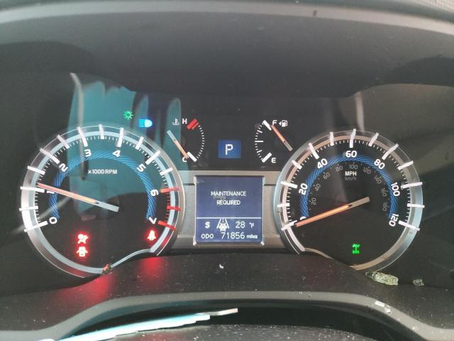 Photo 9 from auction – 2018 TOYOTA 4RUNNER SR with VIN JTEBU5JR7J5605382