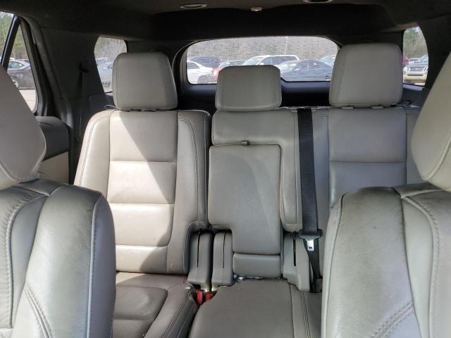 Photo 10 from auction – 2011 FORD EXPLORER L with VIN 1FMHK7F84BGA57133
