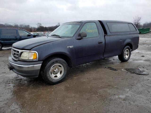 FORD F150 2000 with VIN 1FTZF1728YNA73375 - Photo from auction
