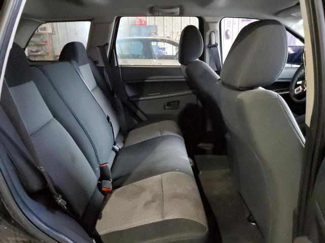 Photo 10 from auction – 2008 JEEP GRAND CHER with VIN 1J8GR48K98C120271