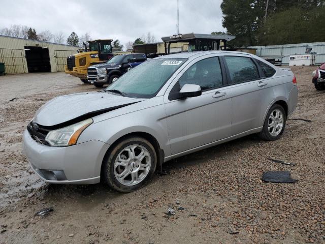 FORD FOCUS SES 2009 with VIN 1FAHP36N29W170556 - Photo from auction