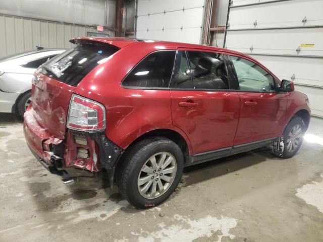 Photo 3 from auction – 2007 FORD EDGE SEL P with VIN 2FMDK49C87BA89773
