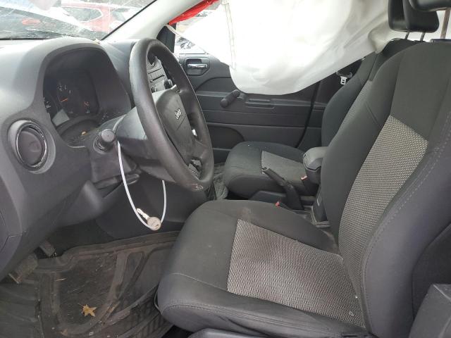 Photo 7 from auction – 2009 JEEP COMPASS SP with VIN 1J4FF47B09D188932