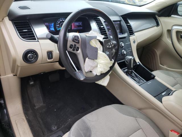 Photo 8 from auction – 2013 FORD TAURUS SEL with VIN 1FAHP2E83DG168419