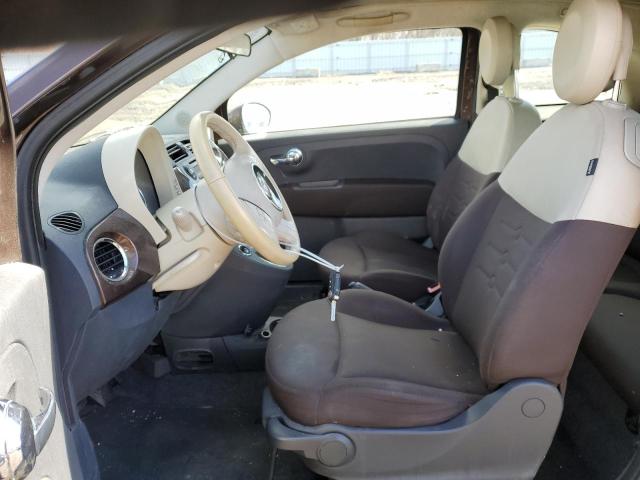 Photo 7 from auction – 2013 FIAT 500 POP with VIN 3C3CFFDR4DT703556