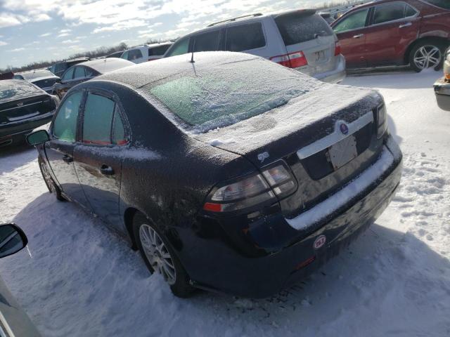 Photo 2 from auction – 2008 SAAB 9-3 2.0T with VIN YS3FB49Y681144932