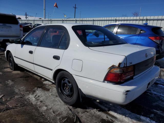 Photo 2 from auction – 1995 TOYOTA COROLLA LE with VIN 1NXAE09B5SZ329987